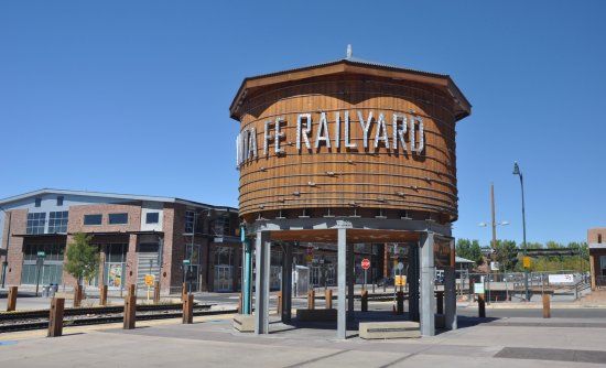 Railyard Arts District